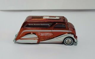 Hot Wheels 2009 Classics Series 5 Chase Deco Delivery Real Riders Loose Metal
