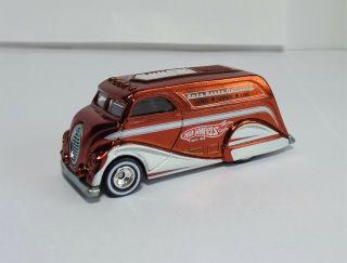 Hot Wheels 2009 Classics Series 5 Chase Deco Delivery Real Riders Loose Metal 2