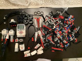 Lego Mindstorms Ev3 Set Parts Euc 31313