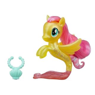 My Little Pony: Fluttershy Seapony Mlp Movie Hasbro Chop