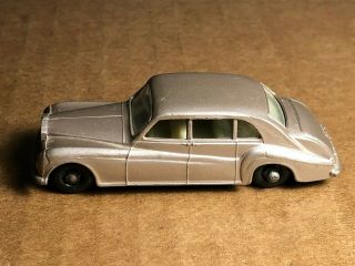 Vintage Lesney Matchbox | 44 | Rolls Royce Phantom V | Regular Wheels | 1964