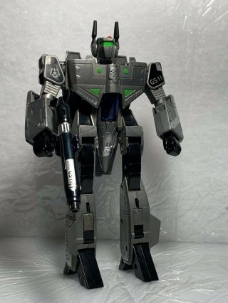 G1 Jetfire Grey Transformers Ko Robotech Macross Vf - 1s Galaxy Defender