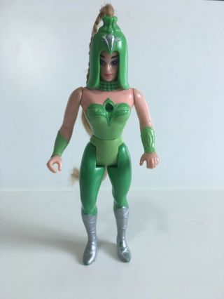 Vintage Masters Of The Universe She - Ra " Double Trouble " Figure