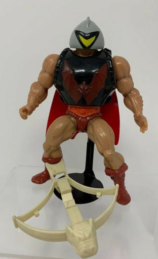 Vintage Masters Of The Universe Horde Trooper He - Man Custom Motu Figure