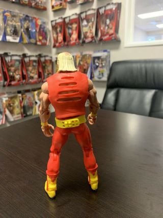 WWE Hulk Hogan Elite Mattel Figure Loose WCW WWF 2