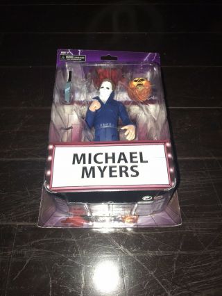 Neca Toony Terrors Michael Myers Halloween Wave 2 Nisp