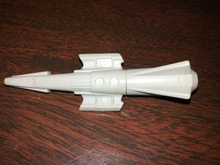 Star Wars 1983 Vintage Y - Wing Fighter Authentic Two - Piece Bomb Part