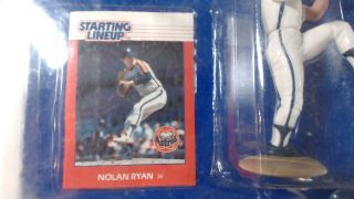 1988 NOLAN RYAN - Starting lineup - SLU - Sports Figure - HOUSTON ASTROS 2