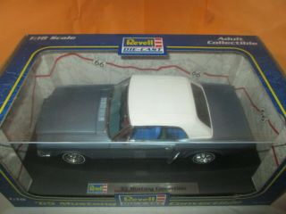 Revell 1965 Ford Mustang Convertible 1:18 Diecast 2