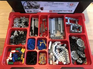 LEGO 45544 Mindstorms EV3 Core Set Education 100 Complete 2