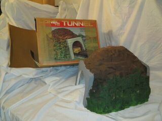 Vintage Lionel Model Train O Scale Tunnel 6 - 2714