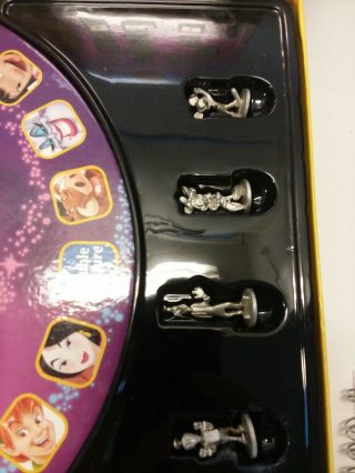 DISNEY SCENE IT? The DVD Family Trivia Board Game Mattel Mickey Mouse complete 3