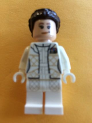 Lego Star Wars Princess Leia From Hoth Medical Chamber 75203