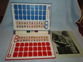 2007 Electronic Guess Who Extra Mb Game -