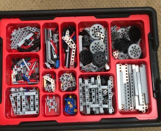 Lego 45544 Mindstorms Ev3 Core Set May Not Be Complete Read
