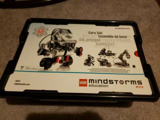 LEGO MINDSTORMS Education EV3 Core Set 45544 Complete with Charger - ONCE 2