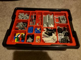 LEGO MINDSTORMS Education EV3 Core Set 45544 Complete with Charger - ONCE 3