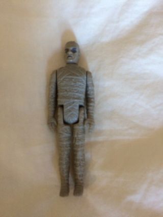 Vintage Mummy Remco Universal Monsters Glow In The Dark Figure