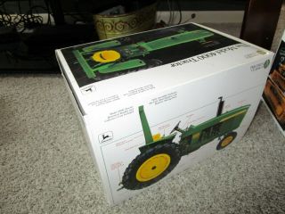 John Deere Farm Toy Precision Series 4000 Tractor Factory