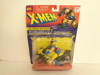 1995 Marvel X - Men Wolverine 