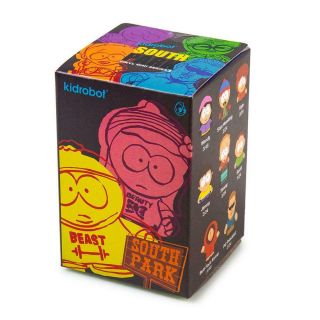 Kidrobot South Park Series 2 Blind Box X4