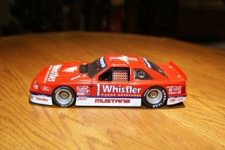 Gmp 1:18 1990 Mustang Trans Am 1 Whistler - Dorsey Schroeder - Le Of 2504