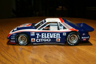 Gmp 1:18 1986 Mustang Trans Am 7 - Eleven/citgo - Bruce Jenner - Le Of 1504