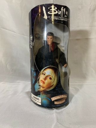 Buffy The Vampire Slayer (angel) Limited Edition Series - Rare Collector Series