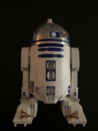 Sphero R2 - D2 App - Enabled Droid - With Ios Devices.  Coding,  Games And More