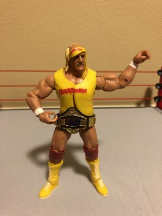 Wwe Elite Defining Moments Hulk Hogan Loose