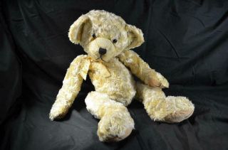 Russ Berrie Cosgrove Teddy Bear Plush Toy Kids Cuddly Stuffed Animal Kid Gift