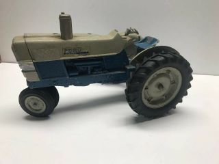 Hubley Ford 6000 Diesel Tractor Vintage Toy Parts