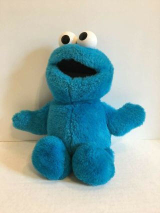 1997 Tyco Tickle Me Cookie Monster 16 " Sesame Street Plush,