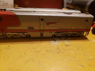 Grandpas trains.  A 1980 diesel locomotives HO scale? no res 2