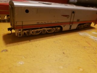 Grandpas trains.  A 1980 diesel locomotives HO scale? no res 3