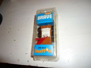 Rare Buddy L,  Brave Cute As A Button Sturdy Steel Diecast Car Vintage No.  4101