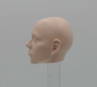 Debbie Harry Blondie - 1:6 scale custom head sculpt - music rock singer Barbie 3