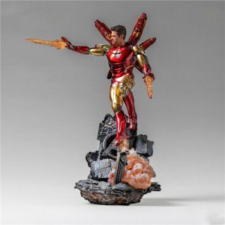 Avengers: Endgame Iron Man MK85 1/10 Scale PVC Figure Statue 26cm 3