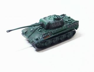 Doyusha 1/144 Micro Armor 2 " Panther G Late Production (last Panther) " Am2 - 10