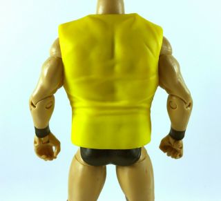 Hulk Hogan Hulk Rules Shirt WWE Mattel Elite Action Figure Accessory WWF WCW 2