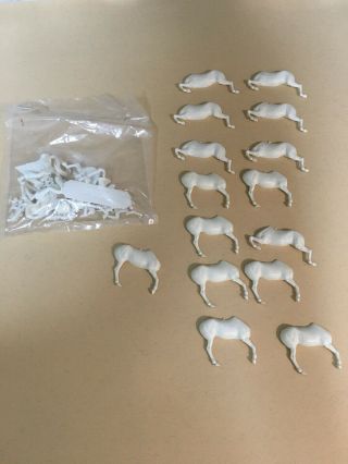 Historex - Kits Including Horses.