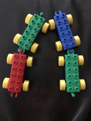 Lego Duplo 4 Train