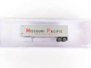 N Scale Vehicle Trainworx Mp Missouri Pacific 40 
