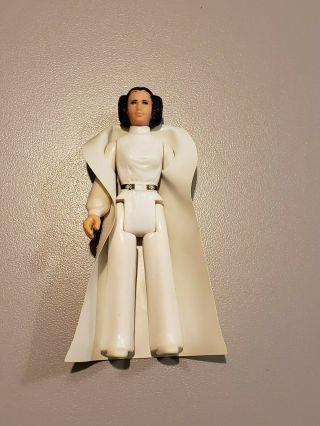 Vintage Star Wars Princess Leia Organa 1977 Kenner