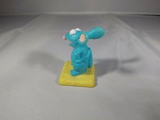 Jim Henson Bear in the Big Blue House Tutter The Mouse PVC Figure 2