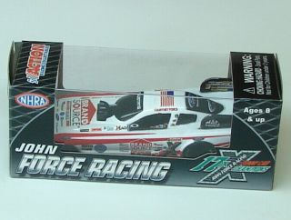 Courtney Force Brandsource 2011 Ford Mustang Funny Car Action / Lionel Arc 1:64