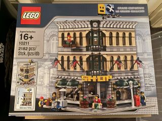 Lego 10211 Creator Expert Grand Emporium -