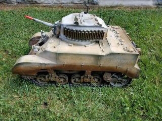 Ultimate Soldier 1:6 Scale M5 Tank 21st Century Toys