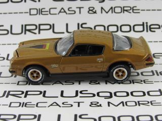 Johnny Lightning 1:64 Scale Loose Collectible 1977 Chevrolet Camaro Z/28 Z28