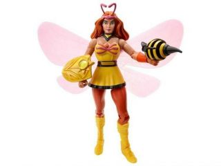 Sweet Bee Masters Of The Universe Classics She - Ra Princess Of Power Motuc He - Man